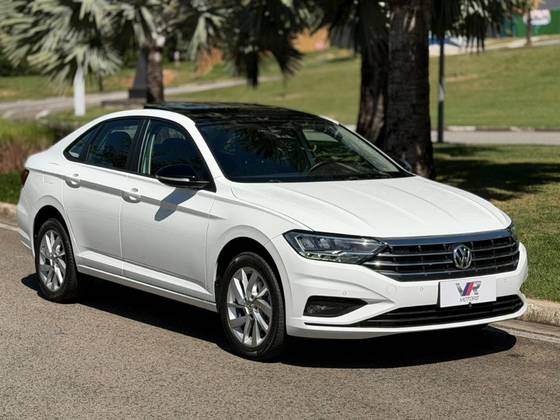 VOLKSWAGEN JETTA 1.4 250 TSI TOTAL FLEX COMFORTLINE TIPTRONIC